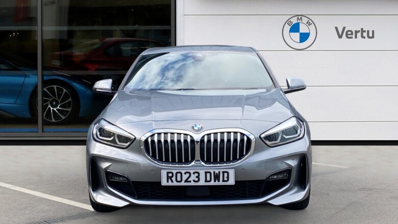 BMW 1 Series 118i [136] M Sport 5dr [Live Cockpit Professional] Petrol Hatchback